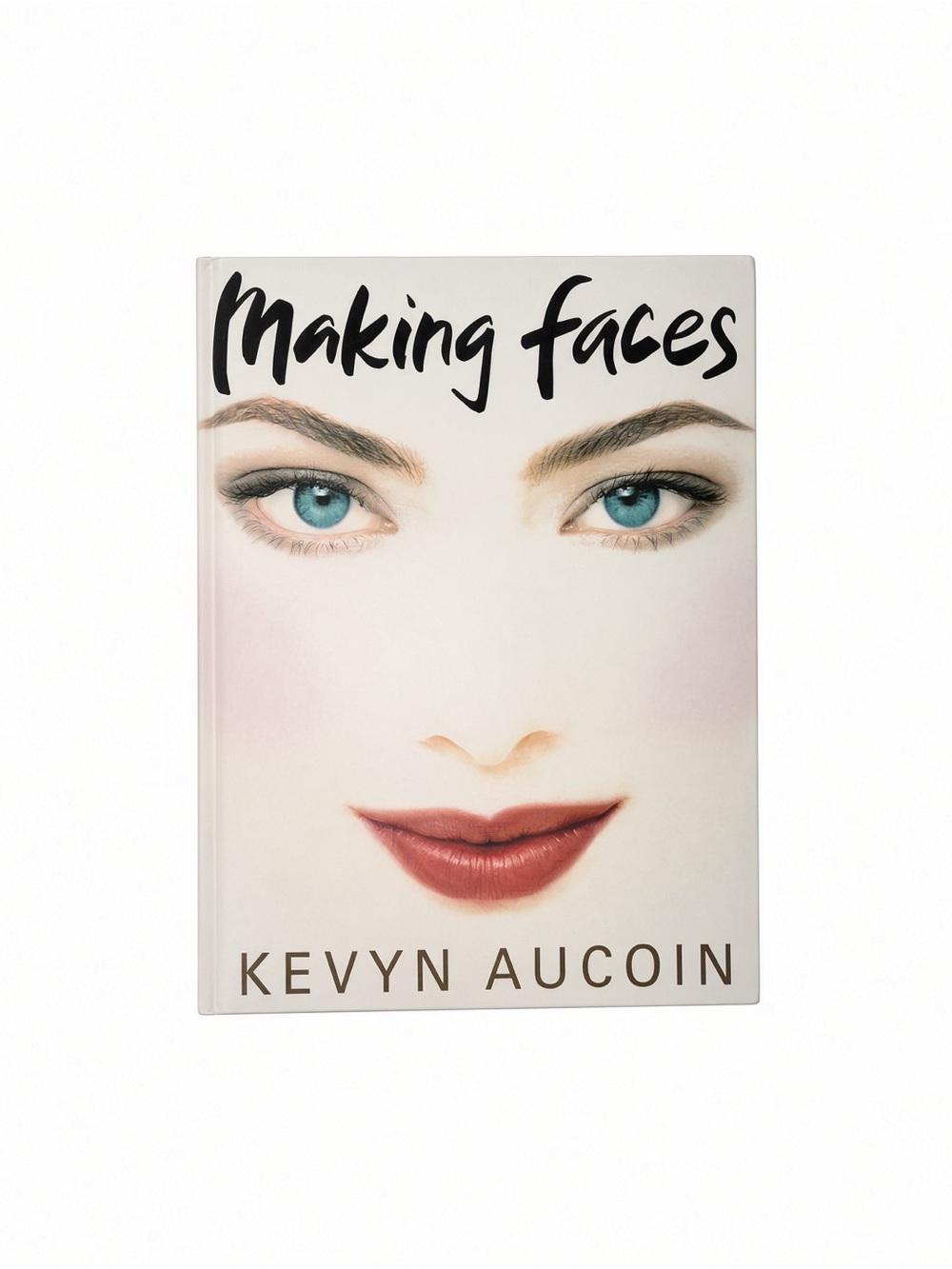 Kevyn Aucoin Makeup Guide - Blue Eyes & Red Lips